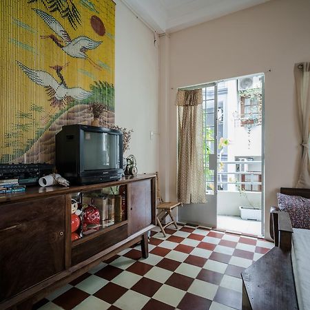 M&K Signature Homestay Ho Chi Minh City Bagian luar foto