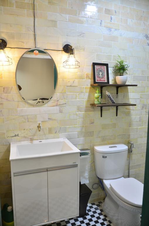 M&K Signature Homestay Ho Chi Minh City Bagian luar foto