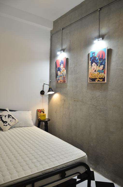 M&K Signature Homestay Ho Chi Minh City Bagian luar foto
