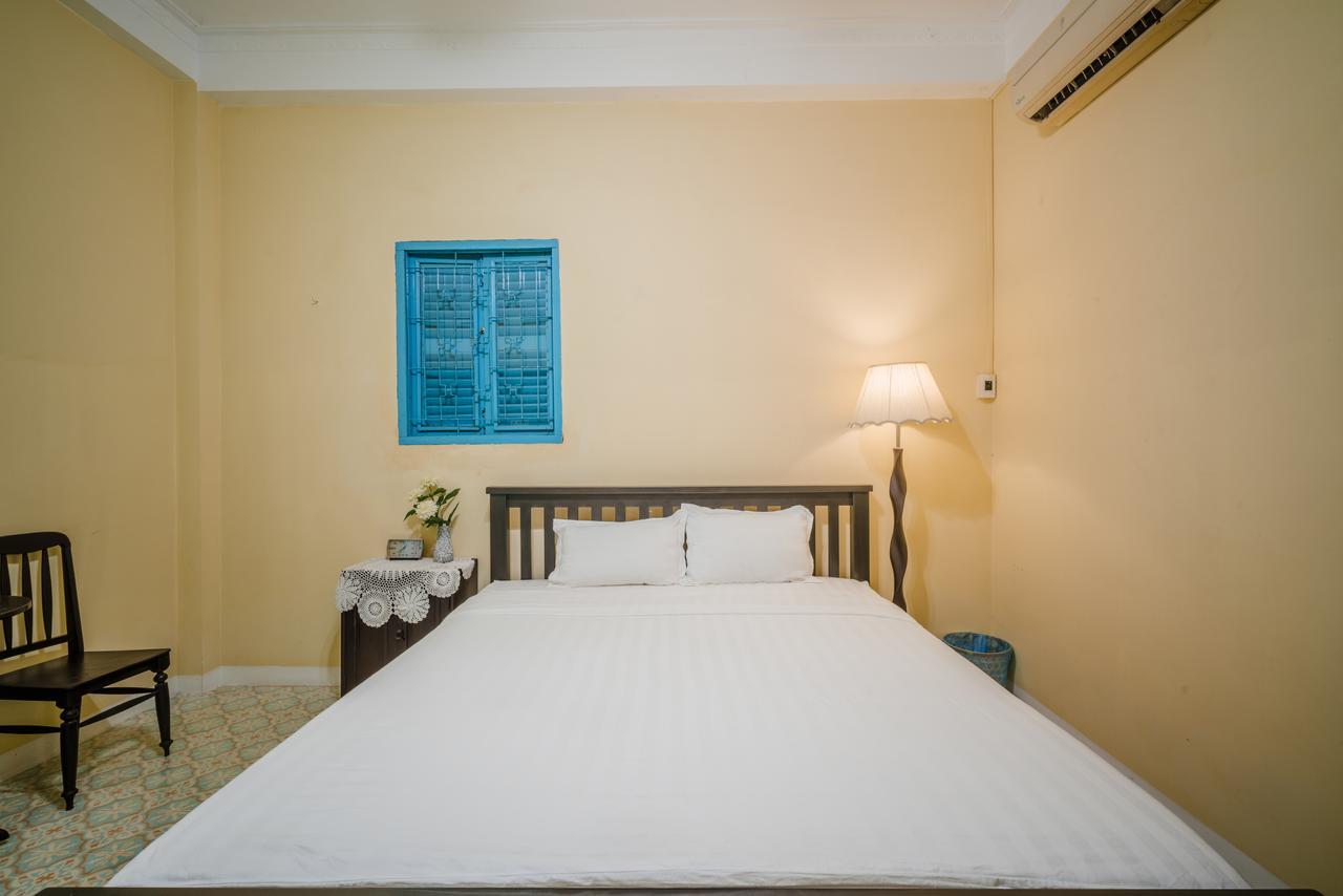 M&K Signature Homestay Ho Chi Minh City Bagian luar foto
