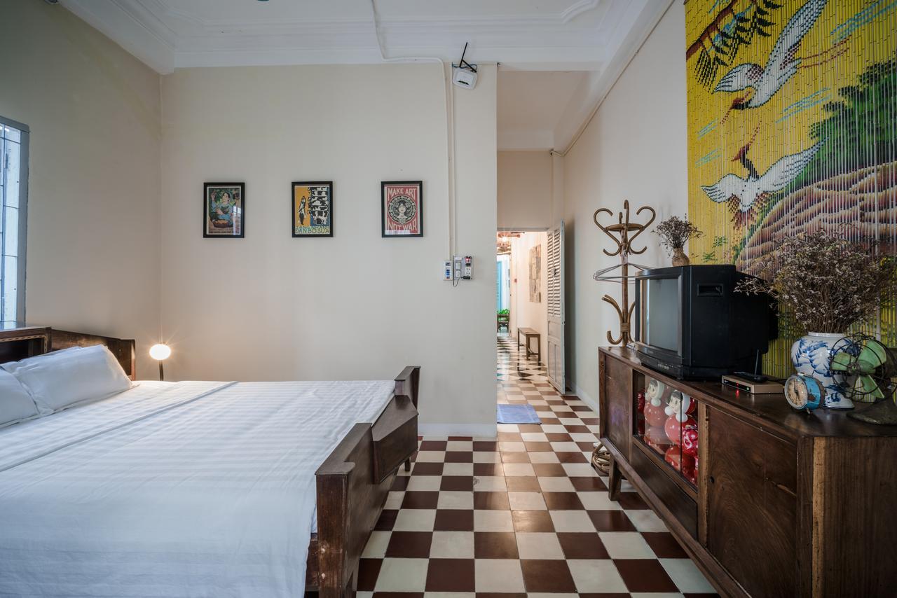 M&K Signature Homestay Ho Chi Minh City Bagian luar foto