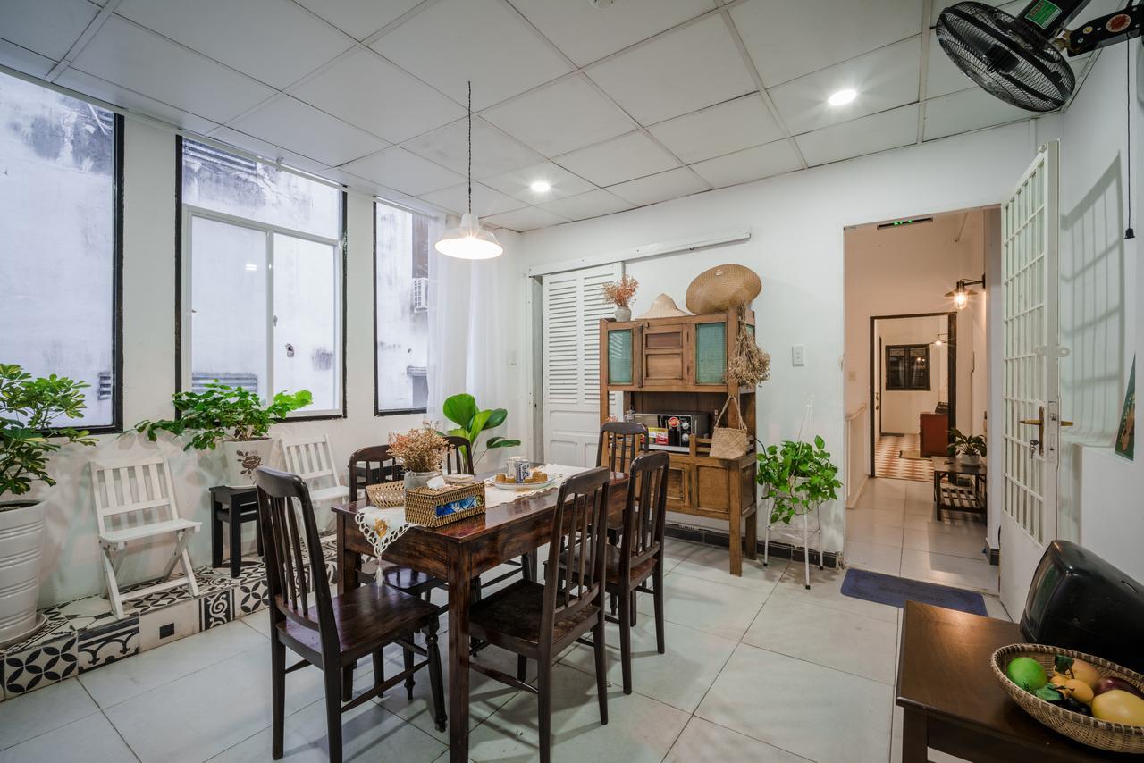 M&K Signature Homestay Ho Chi Minh City Bagian luar foto