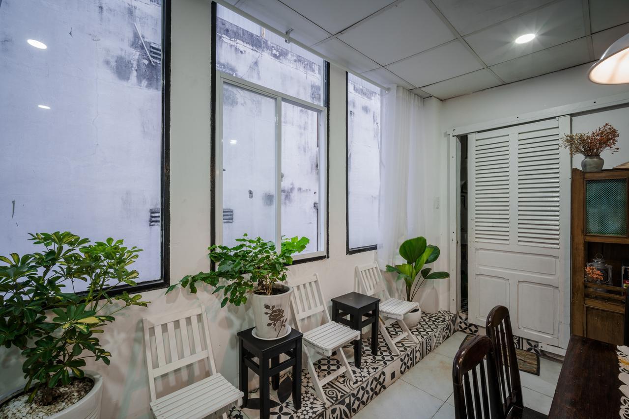 M&K Signature Homestay Ho Chi Minh City Bagian luar foto