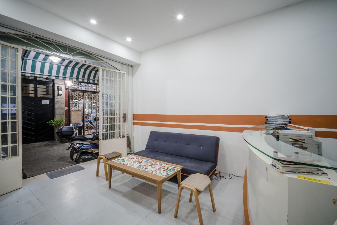 M&K Signature Homestay Ho Chi Minh City Bagian luar foto