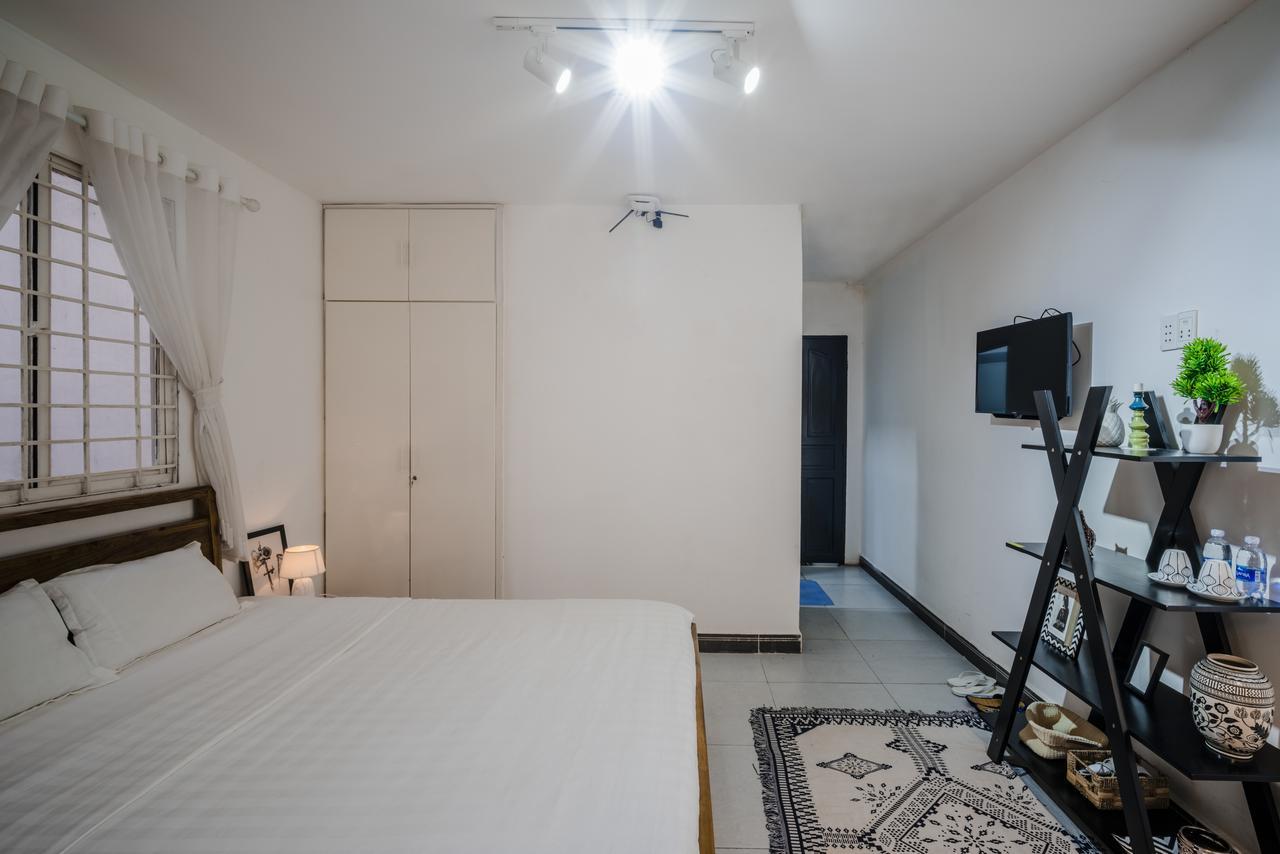 M&K Signature Homestay Ho Chi Minh City Bagian luar foto