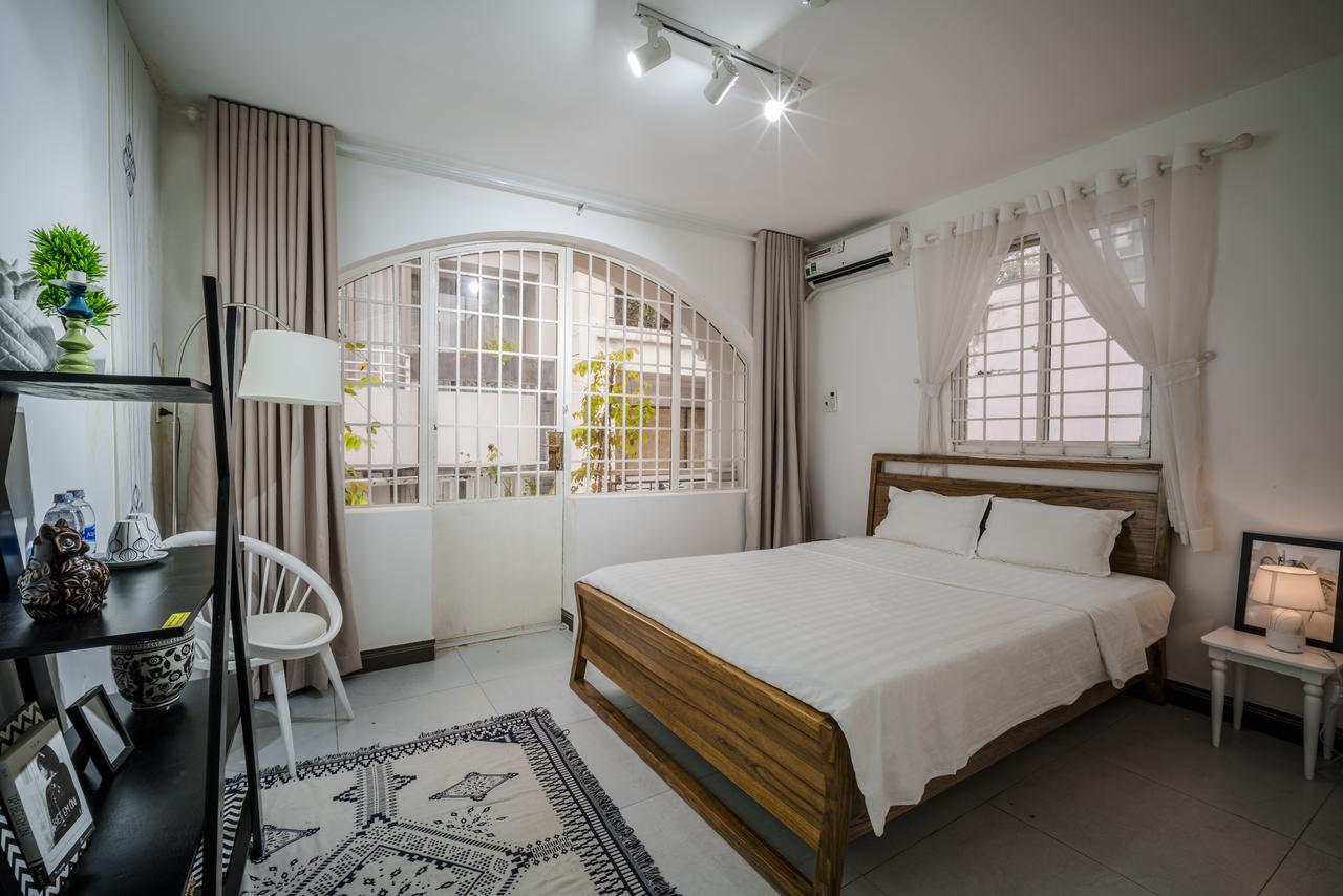 M&K Signature Homestay Ho Chi Minh City Bagian luar foto