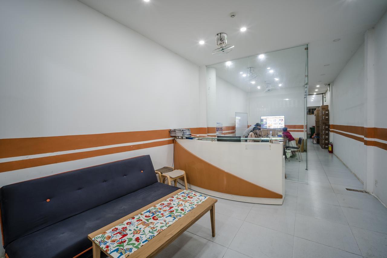 M&K Signature Homestay Ho Chi Minh City Bagian luar foto