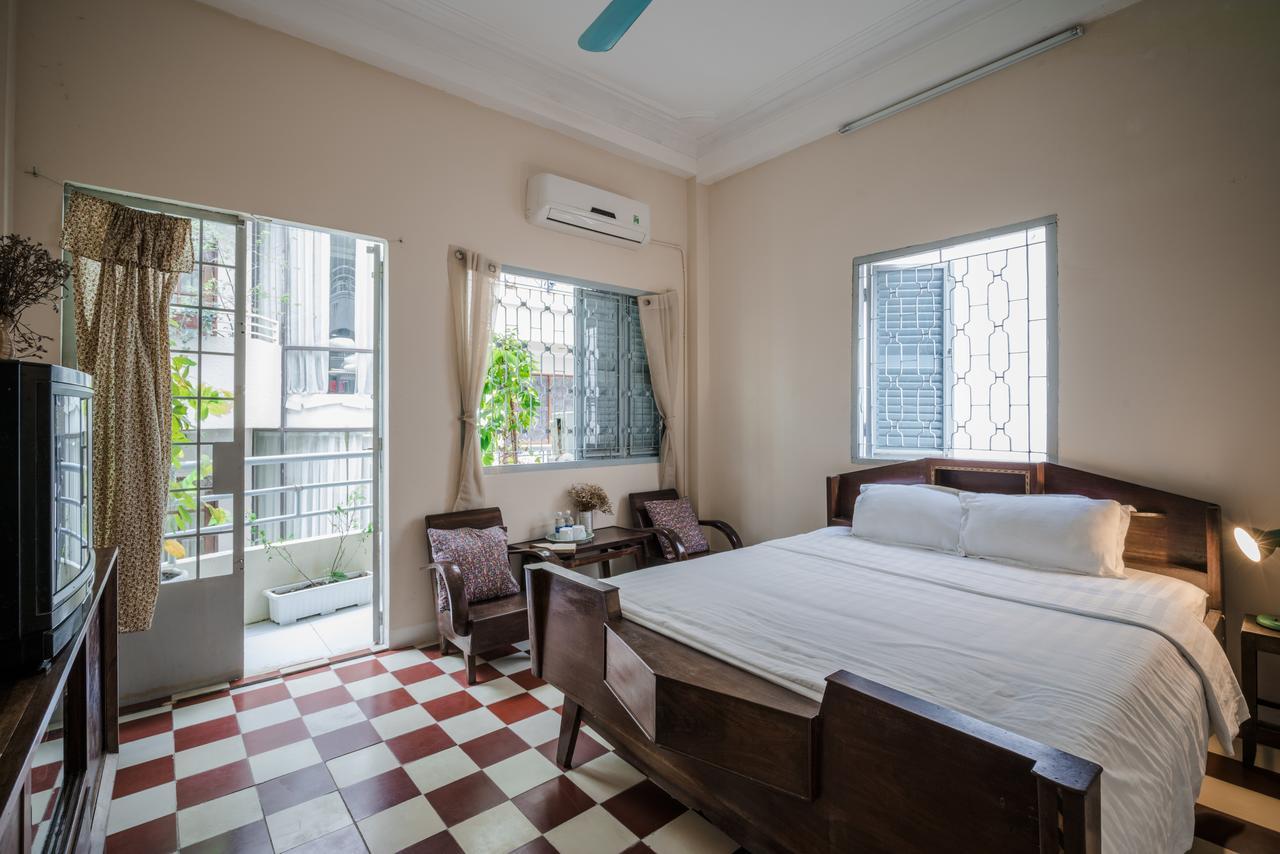 M&K Signature Homestay Ho Chi Minh City Bagian luar foto