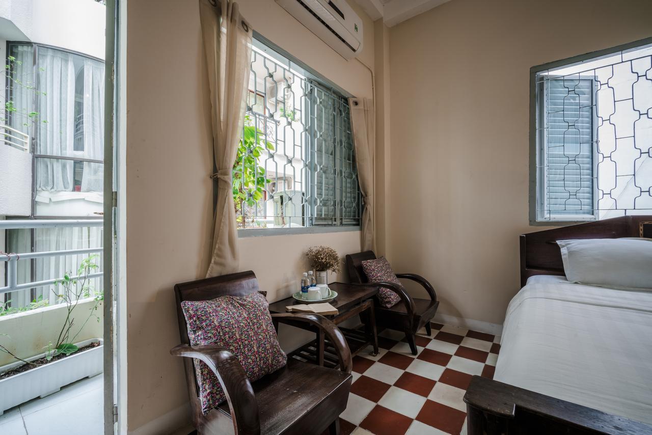 M&K Signature Homestay Ho Chi Minh City Bagian luar foto