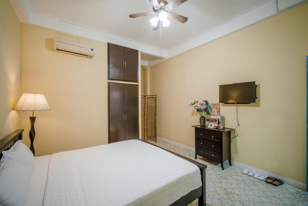 M&K Signature Homestay Ho Chi Minh City Bagian luar foto