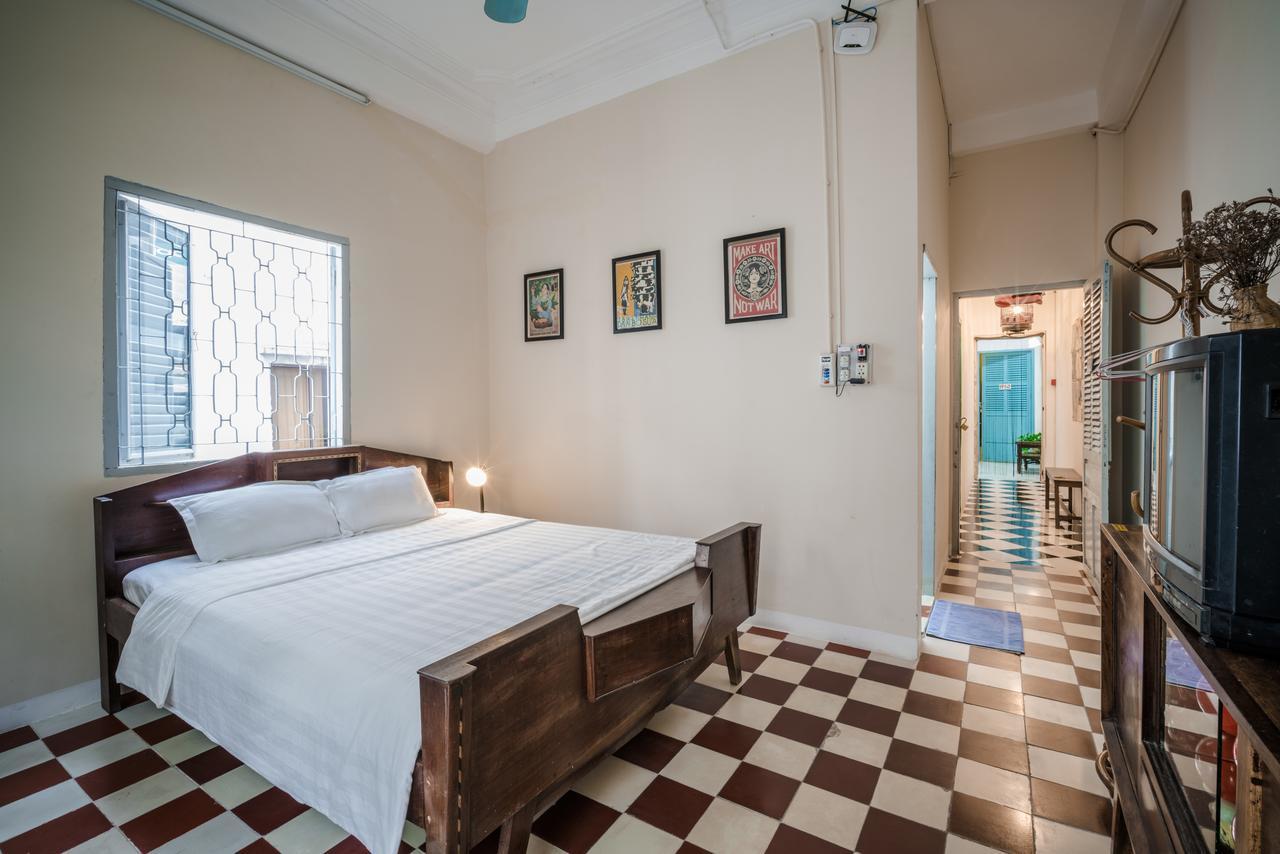 M&K Signature Homestay Ho Chi Minh City Bagian luar foto