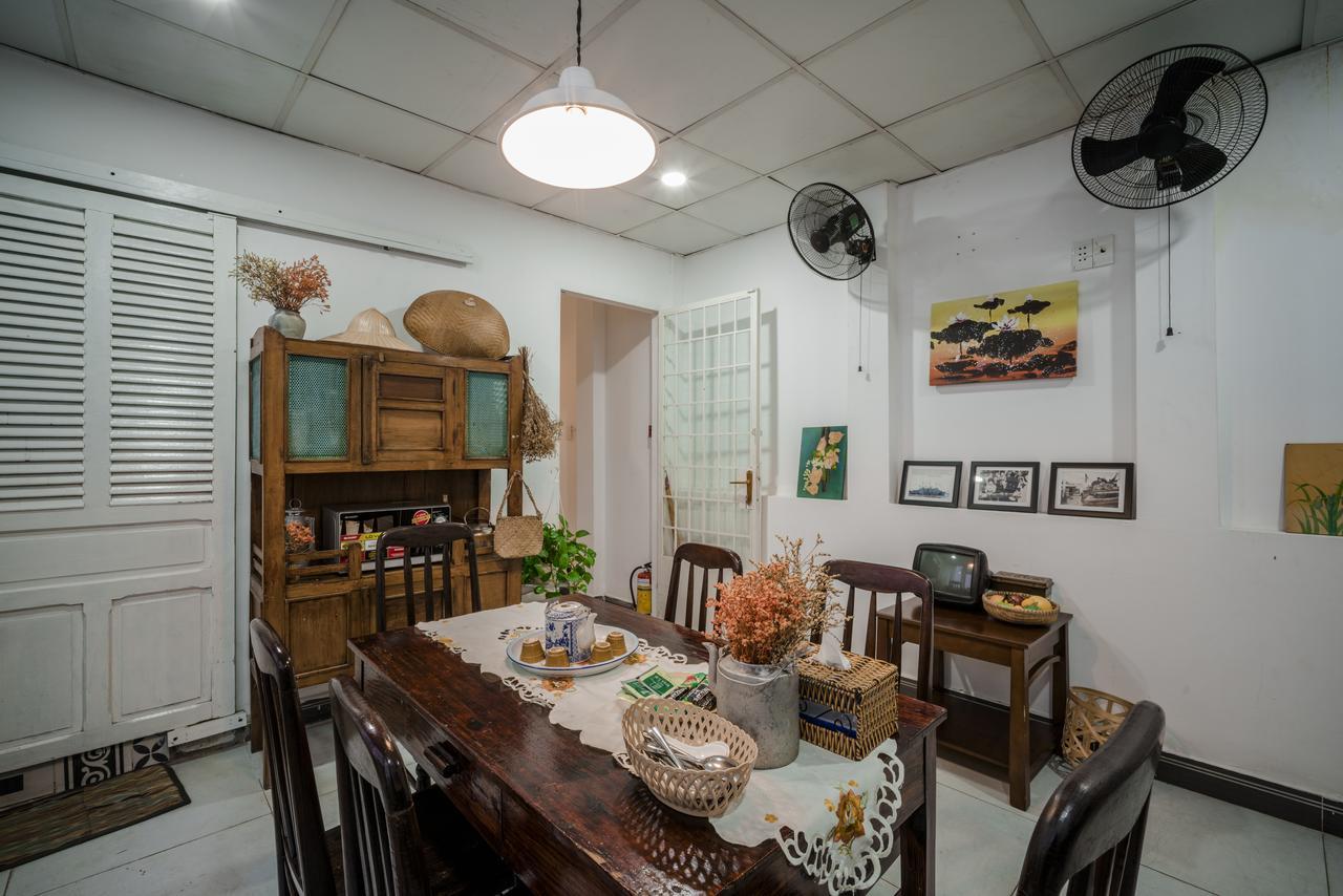 M&K Signature Homestay Ho Chi Minh City Bagian luar foto
