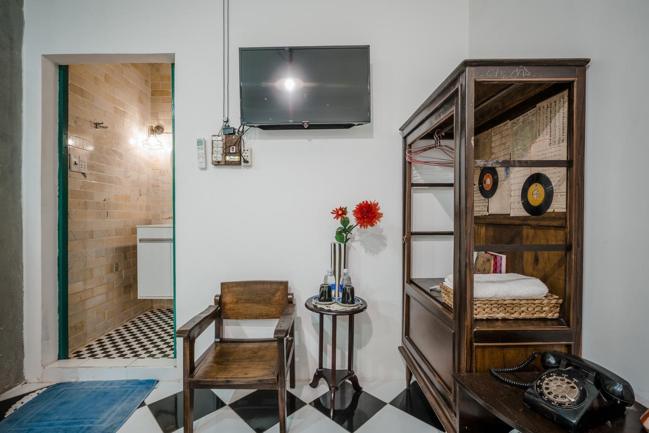 M&K Signature Homestay Ho Chi Minh City Bagian luar foto