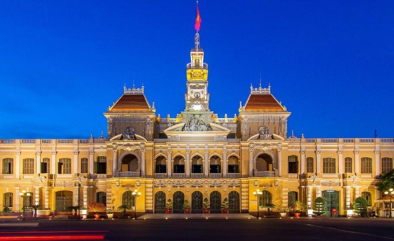 M&K Signature Homestay Ho Chi Minh City Bagian luar foto