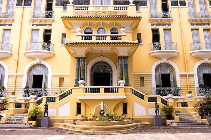 M&K Signature Homestay Ho Chi Minh City Bagian luar foto