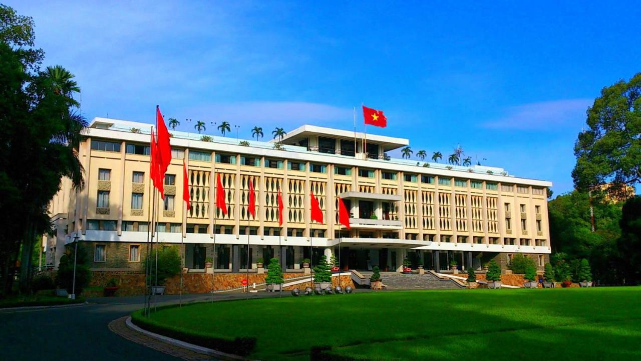 M&K Signature Homestay Ho Chi Minh City Bagian luar foto