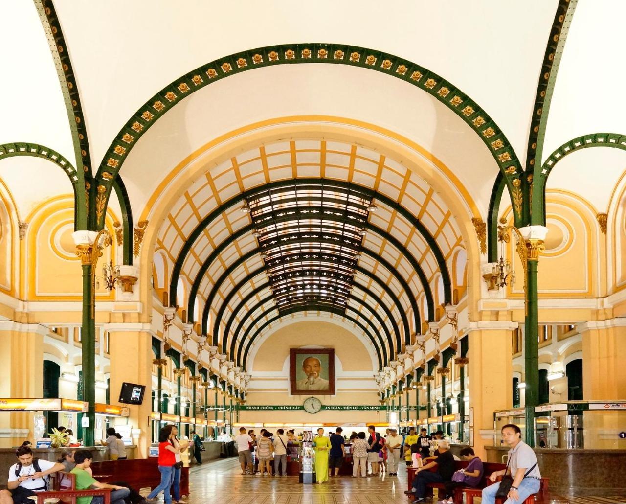 M&K Signature Homestay Ho Chi Minh City Bagian luar foto