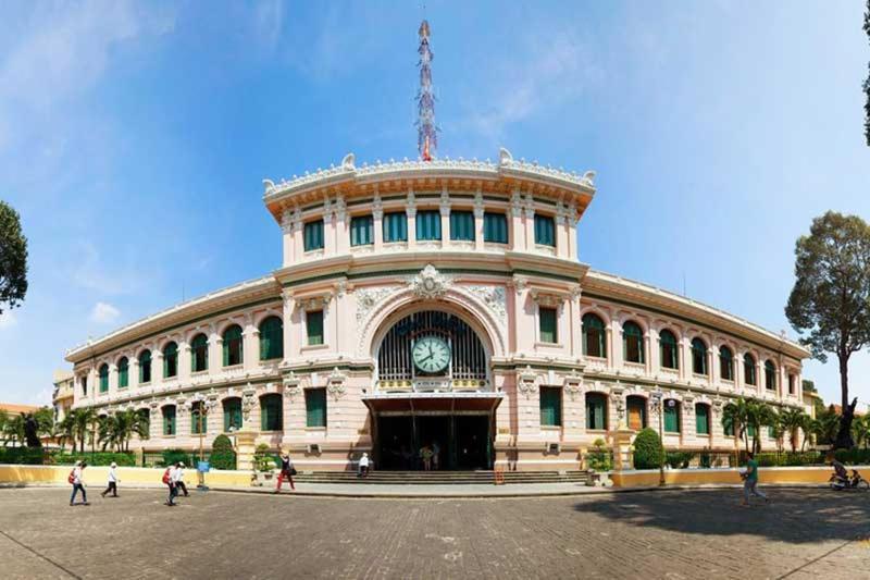 M&K Signature Homestay Ho Chi Minh City Bagian luar foto