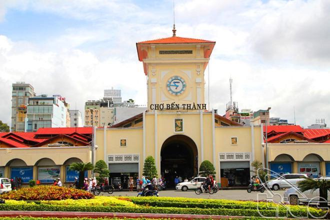 M&K Signature Homestay Ho Chi Minh City Bagian luar foto