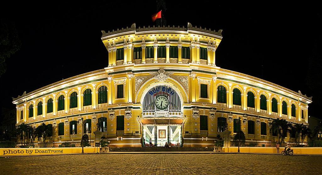 M&K Signature Homestay Ho Chi Minh City Bagian luar foto